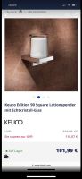 Keuco Lotionsspender Neu Nordrhein-Westfalen - Sundern (Sauerland) Vorschau