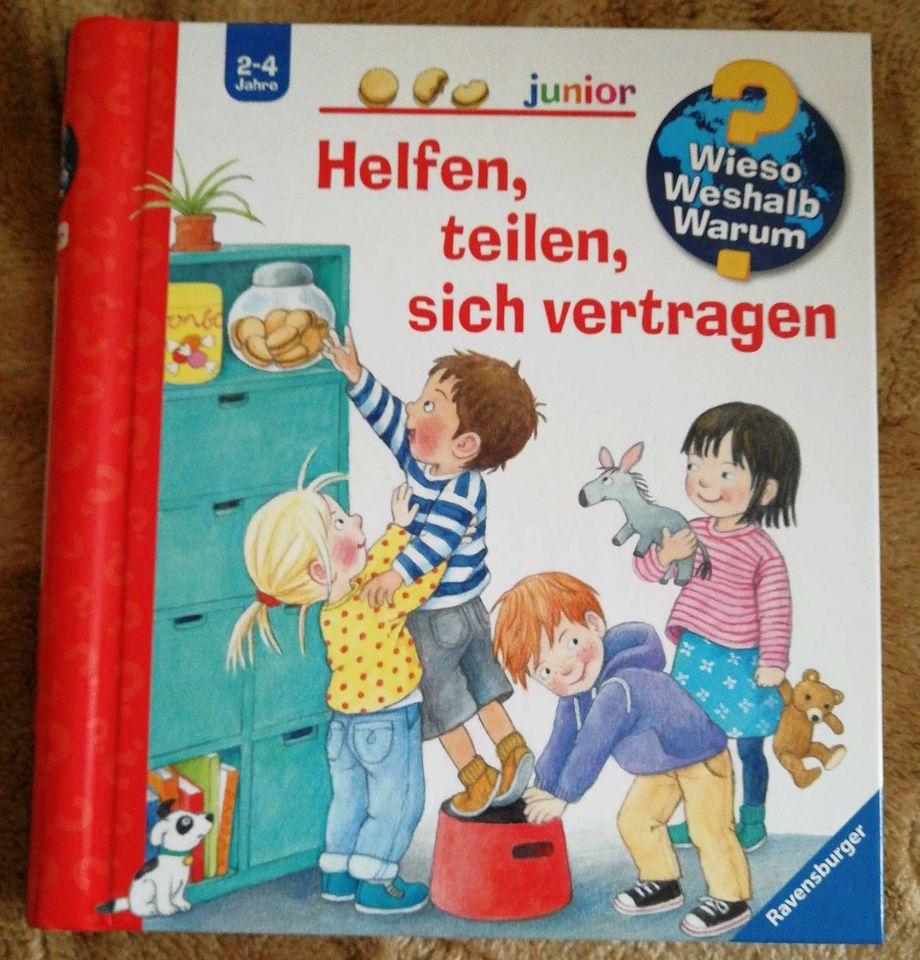 Wieso weshalb warum * 20 Bücher/Themen * Paket in Schweinschied