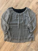 Bluse Tunika Shirt von comma Gr. 38 schwarz weiß Hessen - Butzbach Vorschau