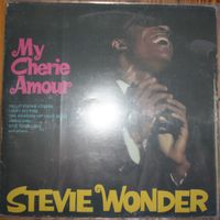 Vinyl LP STEVIE WONDER My Cherie Amour Hamburg-Nord - Hamburg Alsterdorf  Vorschau