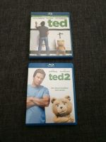 Ted + Ted 2 (Blu-Ray) Deutsch, sehr guter Zustand Nordrhein-Westfalen - Werdohl Vorschau