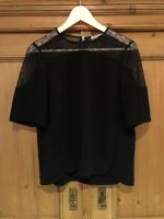 Whistles Bluse Top Schwarz Gr. 38/40 wie neu Hessen - Nauheim Vorschau