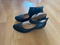 Damen Leder Schuh / Pumps Dresden - Niedersedlitz Vorschau