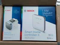 Bosch Smart Home Controller II, Radiator thermostat II Hessen - Friedrichsdorf Vorschau