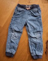 98 Jeans, doppelter Stoff H&M Niedersachsen - Bad Münder am Deister Vorschau