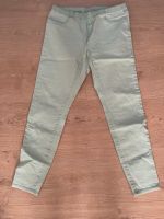 Jeans Jeggings grün 44 Bayern - Bruckmühl Vorschau