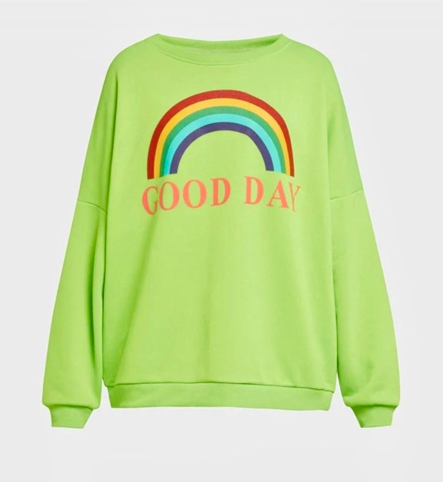 MISS GOODLIFE, Hoodie, XL-Sweatshirt, „Good Day“, NEU❗️ in Lauf a.d. Pegnitz