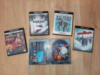 4K Blu Ray Sammlung Scream Blues Brothers E.T. Suicide Squad Bayern - Maxhütte-Haidhof Vorschau