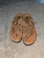 ECHTLEDER Schuhe Sandalen  Gr.40 Nordrhein-Westfalen - Xanten Vorschau