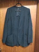 Blazer anthrazit H&M 38 Maschinenwasche Baden-Württemberg - Bad Dürrheim Vorschau