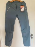 Vaude women‘s Farley Stretch Capri T-Zipp-Pants III Größe M(40) Baden-Württemberg - Seelbach Vorschau