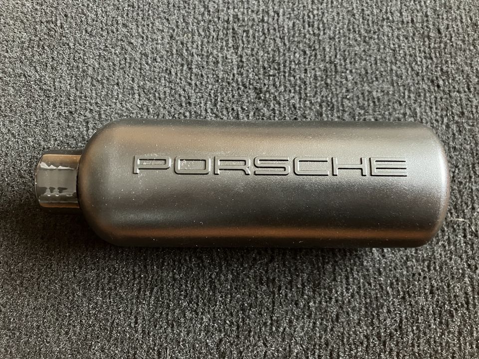 Original Trinkflasche von Porsche (Neu) - Made in Germany in Feldkirchen