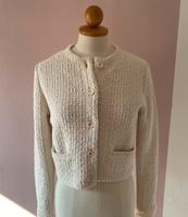 Wollweiße Jacke von UNIQLO, Größe XS Altona - Hamburg Bahrenfeld Vorschau