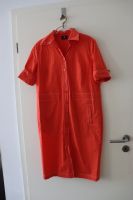 Bogner stretchiges Sommer Kleid Orange mit Baumwolle 42 neuwertig Beuel - Vilich Vorschau