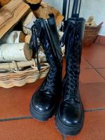 Pull & Bear Stiefel, Größe 36 Nordrhein-Westfalen - Bünde Vorschau