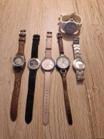 Diverse Armbanduhren (S. Oliver, Ice Watch, Fossil) Niedersachsen - Himmelpforten Vorschau
