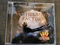 Moviepark Germany Van Helsing's Factory Soundtrack CD, Movie Park Westerwaldkreis - Borod Westerwald Vorschau