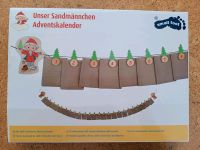  Sandmännchen, Adventskalender zum Befüllen, neu Baden-Württemberg - Villingen-Schwenningen Vorschau