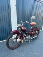 Simson SR2 im Orginallack Maron technisch überholt Traumzustand Sachsen - Adorf-Vogtland Vorschau