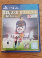 Fifa 16 Deluxe Editionen PS4 Bayern - Kissing Vorschau