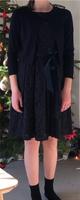 Kommunion Konfirmation  Kleid dunkel blau mit Jäckchen Gr 36 Hessen - Bad Vilbel Vorschau