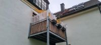 Balkon Konstruktion/Sonnenseegel/Halter/Profile/Gardinen Bayern - Ingolstadt Vorschau