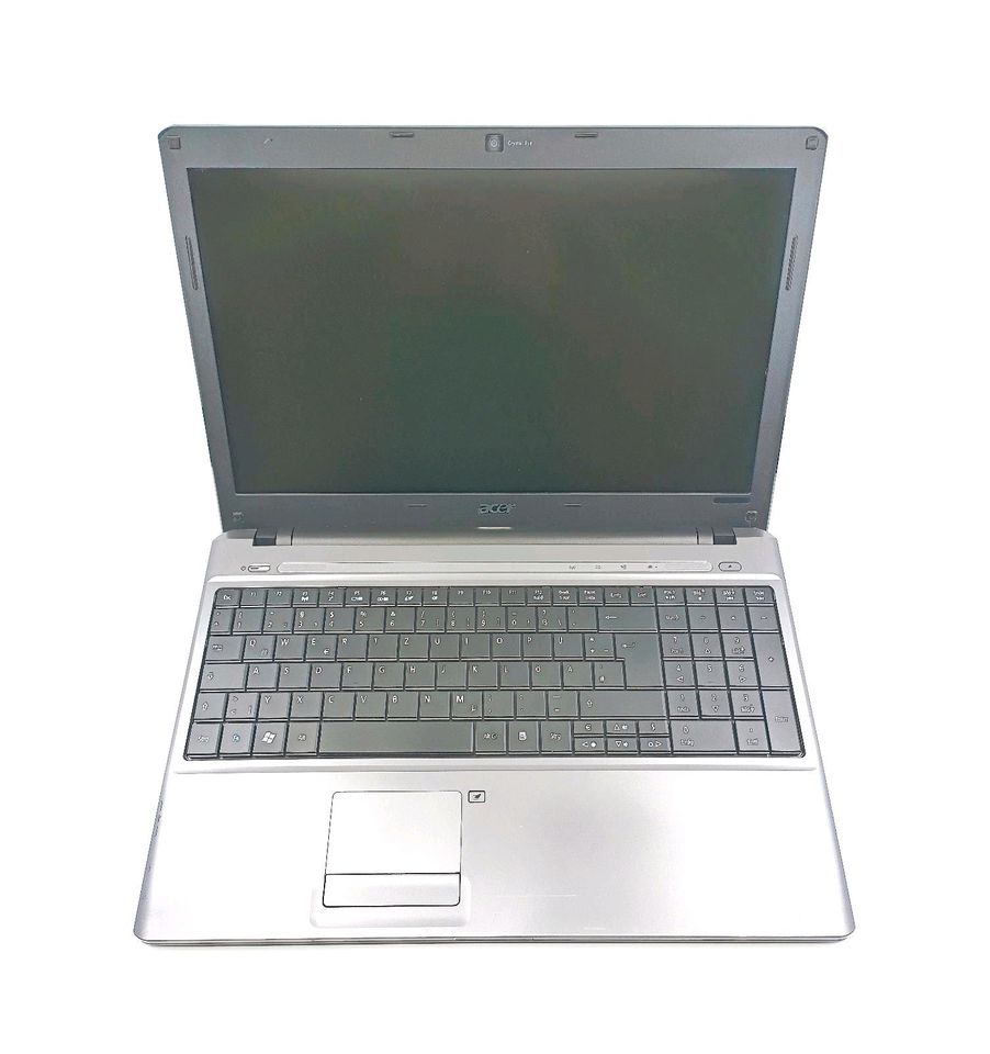 Acer Laptop ohne Festplatte CD DVD Zahlenblock in Hof (Saale)