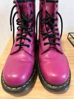 Dr. Martens 38 1460 Fuchsia Pink Top Zustand Obervieland - Habenhausen Vorschau