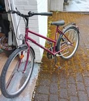 Fahrrad 26er lila/pink Nordrhein-Westfalen - Mönchengladbach Vorschau