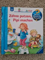 Wieso weshalb warum Zähne putzen Pipi machen Baden-Württemberg - Wiesenbach Vorschau