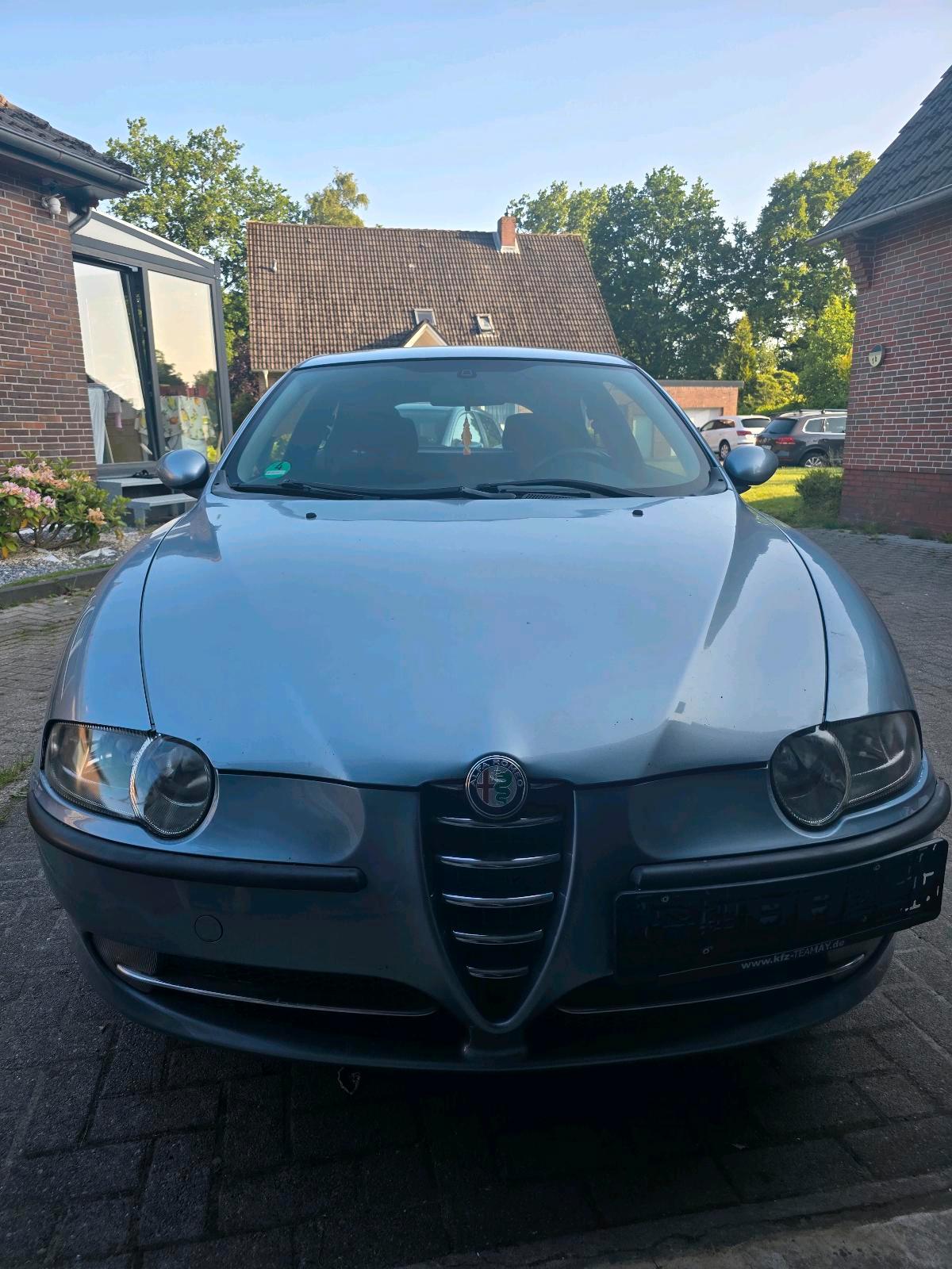 Abbildung des Autos Alfa Romeo 147 Guter Zus…