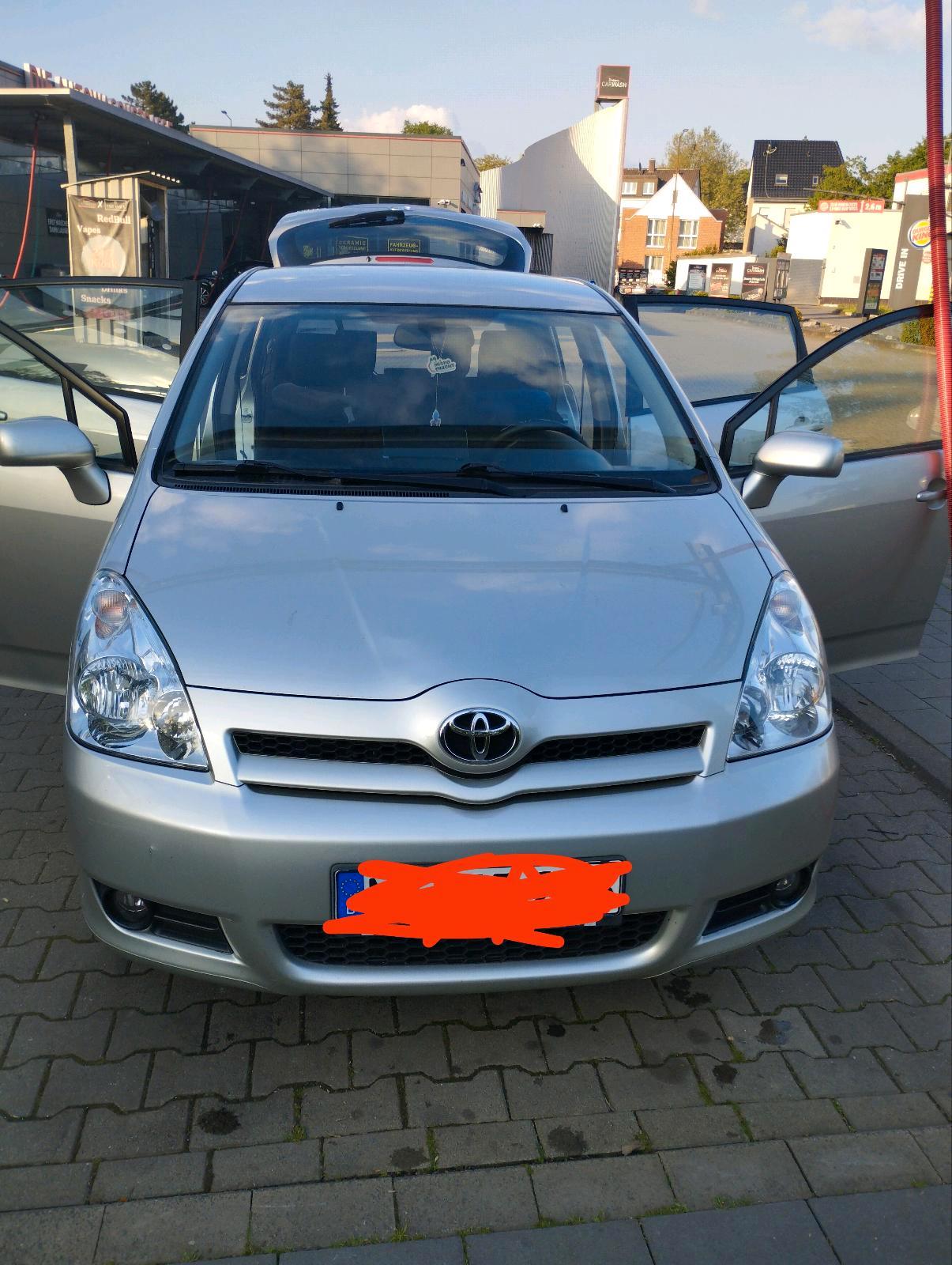 Abbildung des Autos Ich verkaufe meine Aotu …