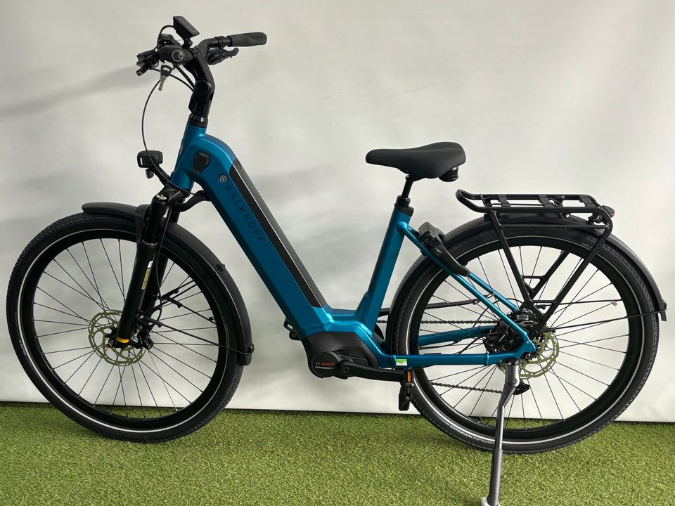 E-Bike Kalkhoff Akku 625Wh Bosch Perf. XXL-170kg in Greven