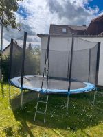 Trampolin Durchmesser 396cm Hessen - Büdingen Vorschau