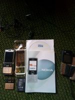 Nokia, Samsung 8 Mobiltelefone Nordrhein-Westfalen - Hagen Vorschau