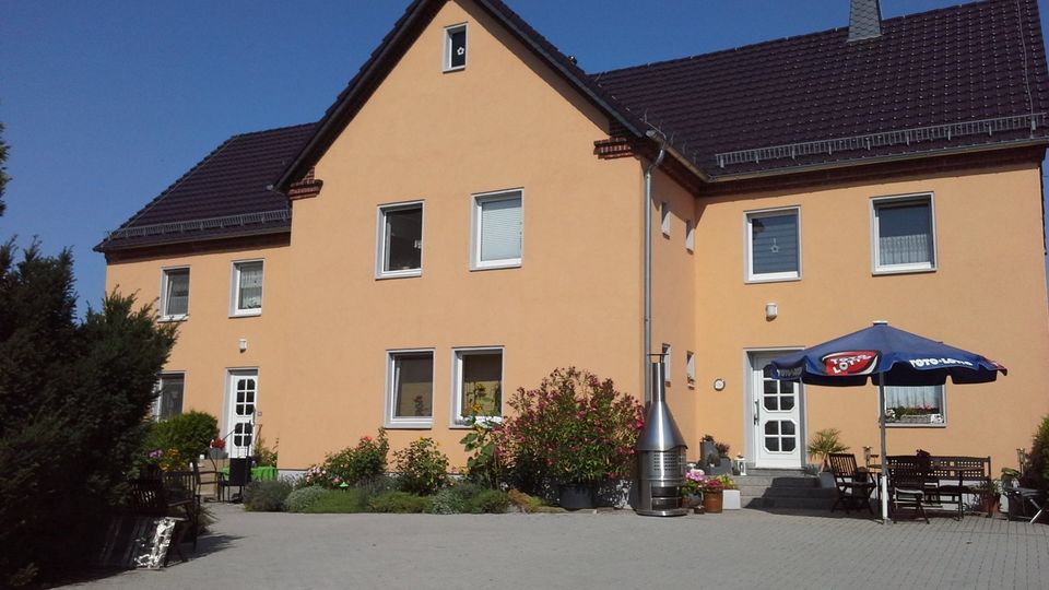 Ferienwohnung Nähe Kamenz in Elstra ruhig gelegen in Elstra