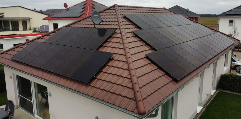 10kWp Photovoltaik Komplettanlage vom Meisterbetrieb | Solaranlage | Sungrow in Diez