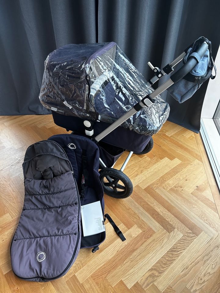 Kinderwagen Bugaboo Cameleon 3 in Rohr