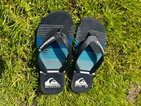 QuickSilver Sandalen Flip Flop zehenschuhe schwarz 4 5 37 Baden-Württemberg - Muggensturm Vorschau