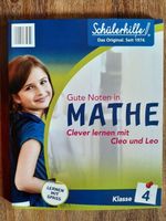 Schülerhilfe Gute Noten in Mathe Klasse 4   Das Buch ist neu! Niedersachsen - Lilienthal Vorschau