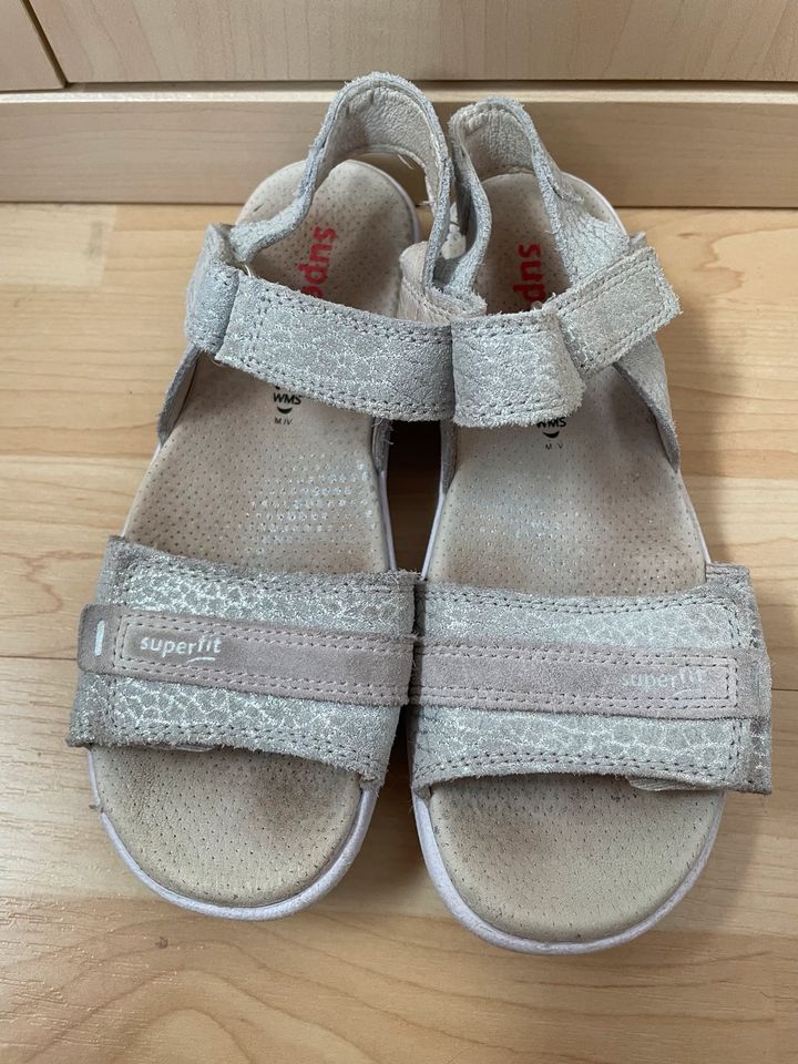 Superfit Sandalen Gr.33 Mädchen Schuhe Markenschuhe in Duderstadt