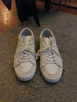 HUB Turnschuhe Sneaker, Leder, weiß,  Gr. 39 Wandsbek - Hamburg Bergstedt Vorschau
