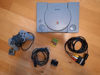 Play Station 1 inkl. Spielesammlung Nordrhein-Westfalen - Neunkirchen-Seelscheid Vorschau