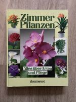 Buch „Zimmerpflanzen / Alles über Arten und Pflege“ von basserman Schleswig-Holstein - Lübeck Vorschau