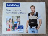 Babytrage Bondolino+Gurtverlängerung hoppediz halfbuckle Nordrhein-Westfalen - Willich Vorschau