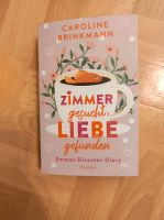 Zimmer gesucht, liebe gefunden von Carolin Brinkmann, Farbschnitt Hessen - Butzbach Vorschau