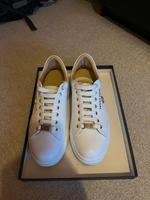 Phillip Plein Sneaker Weiß Herren Gr. 42 Baden-Württemberg - Ulm Vorschau