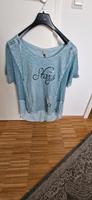 ❣️Tredy raffiniertes Shirt mit vielen Details Gr. 46/48❣️ Rheinland-Pfalz - Worms Vorschau