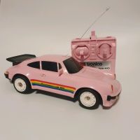 Tronico Nikko Porsche 911 Turbo pink rosa ferngesteuert RC 1986 Sachsen-Anhalt - Wernigerode Vorschau