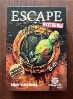 Escape Dysturbia - Gefahr in den Docks - Escape Room Spiel Essen-West - Frohnhausen Vorschau
